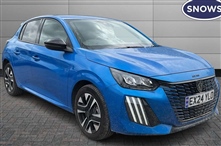 Used Peugeot 208