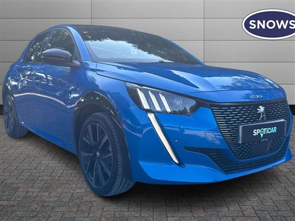 Large image for the Used Peugeot 208