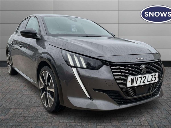 Large image for the Used Peugeot 208