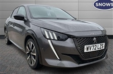 Used Peugeot 208