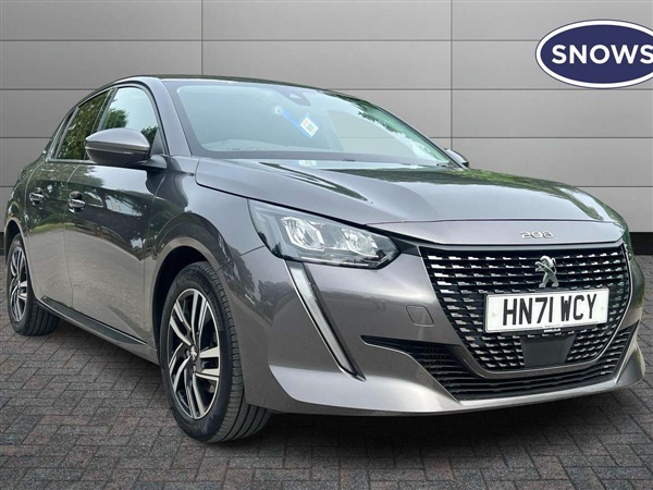 Large image for the Used Peugeot 208