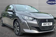 Used Peugeot 208