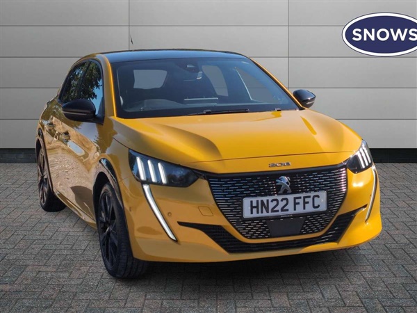 Large image for the Used Peugeot 208