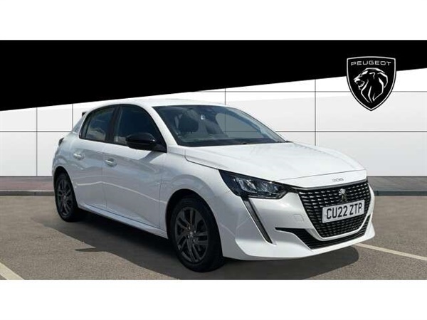 Large image for the Used Peugeot 208