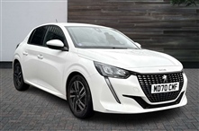 Used Peugeot 208