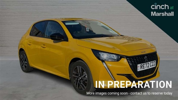 Large image for the Used Peugeot 208