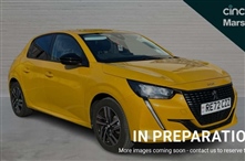 Used Peugeot 208