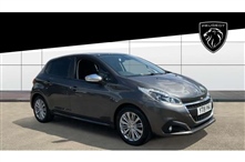 Used Peugeot 208