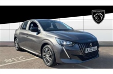 Used Peugeot 208