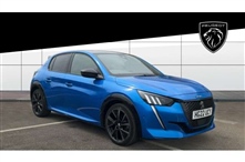 Used Peugeot 208