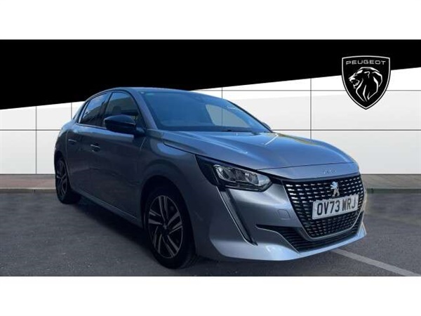 Large image for the Used Peugeot 208