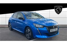 Used Peugeot 208