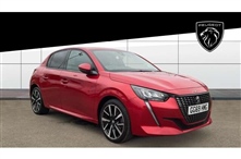 Used Peugeot 208