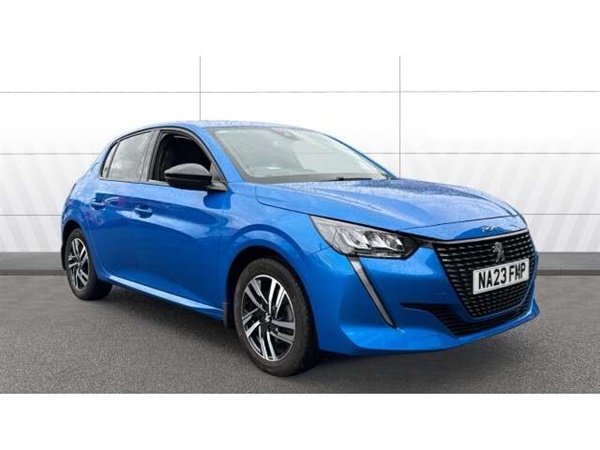 Large image for the Used Peugeot 208