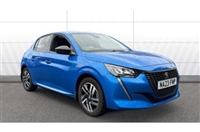 Used Peugeot 208
