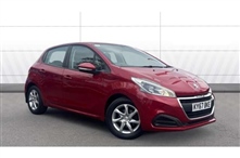 Used Peugeot 208