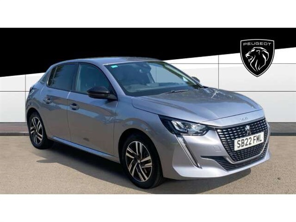 Large image for the Used Peugeot 208
