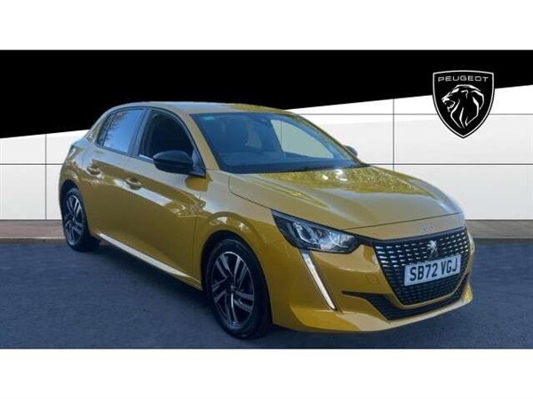 Large image for the Used Peugeot 208