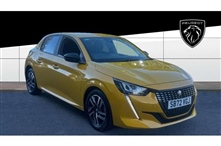 Used Peugeot 208