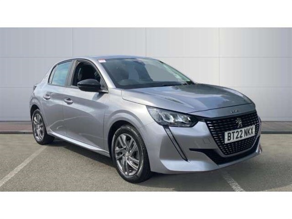 Large image for the Used Peugeot 208