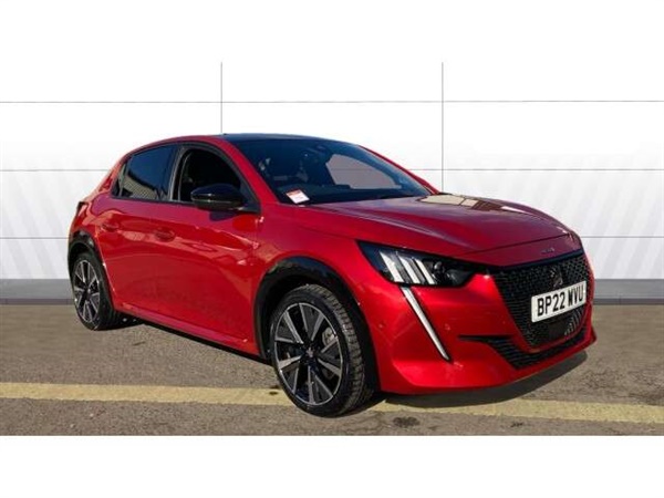 Large image for the Used Peugeot 208