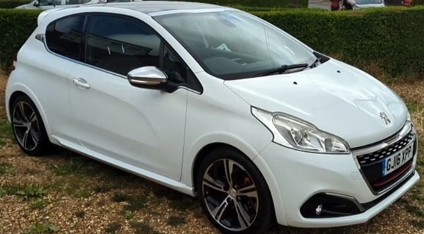 Large image for the Used Peugeot 208
