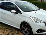 Used Peugeot 208