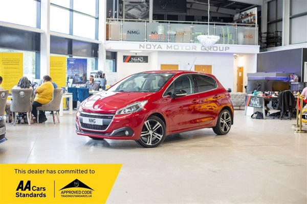 Large image for the Used Peugeot 208