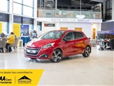 Used Peugeot 208