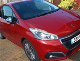 Used Peugeot 208