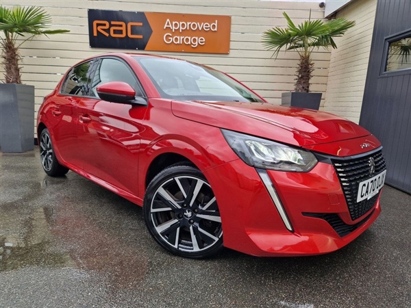 Large image for the Used Peugeot 208