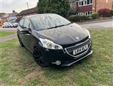 Used Peugeot 208