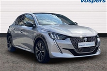 Used Peugeot 208