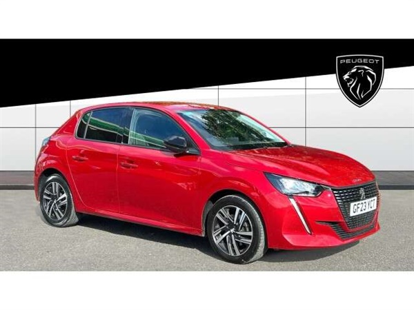 Large image for the Used Peugeot 208