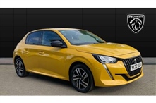Used Peugeot 208