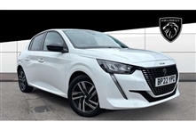 Used Peugeot 208