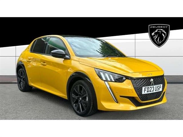 Large image for the Used Peugeot 208