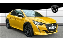 Used Peugeot 208