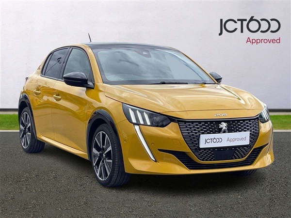 Large image for the Used Peugeot 208