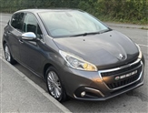Used Peugeot 208