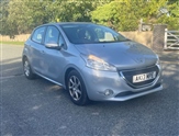 Used Peugeot 208
