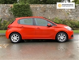 Used Peugeot 208
