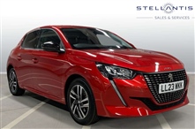 Used Peugeot 208