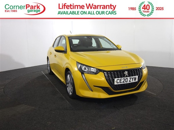 Large image for the Used Peugeot 208