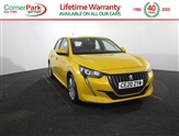 Used Peugeot 208