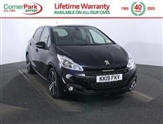 Used Peugeot 208