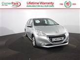 Used Peugeot 208
