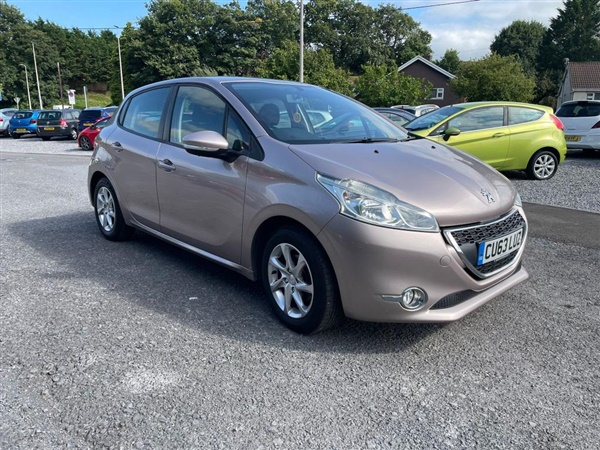 Large image for the Used Peugeot 208