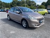 Used Peugeot 208