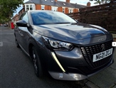 Used Peugeot 208